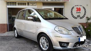 Lancia Musa 1.3 16V M-jet Platino de 2008