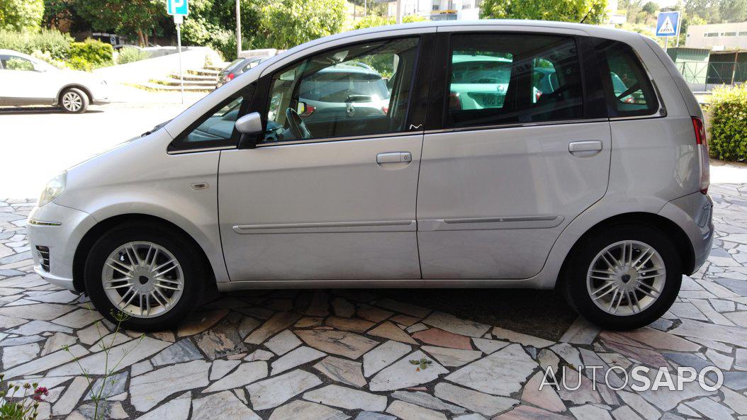 Lancia Musa 1.3 16V M-jet Platino de 2008