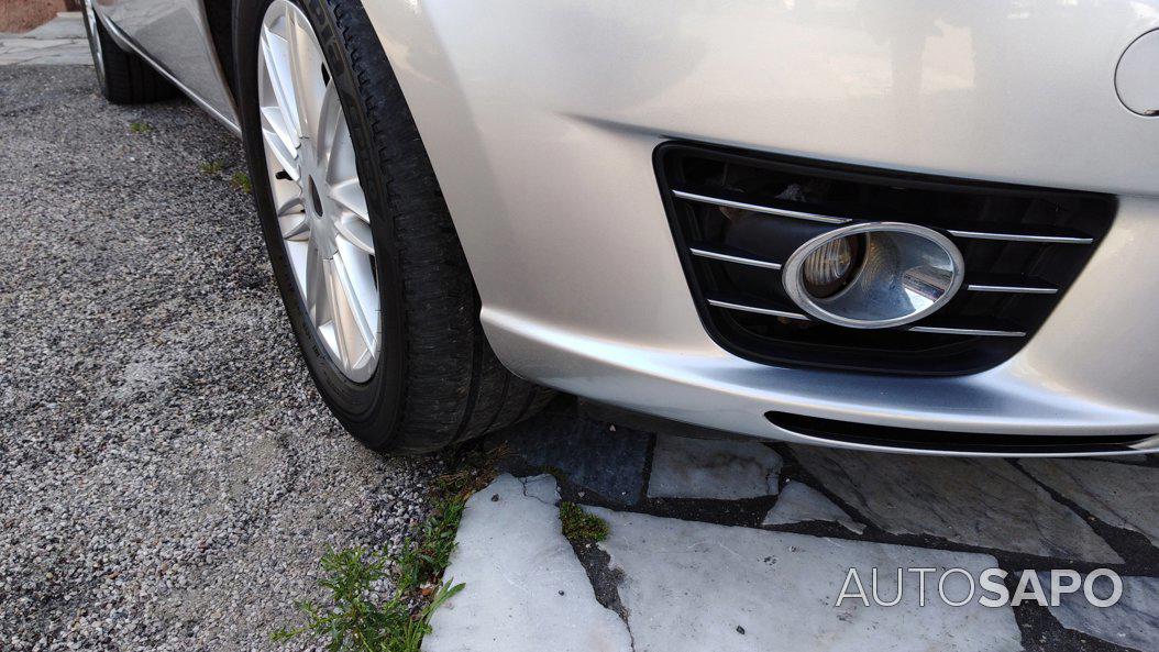 Lancia Musa 1.3 16V M-jet Platino de 2008
