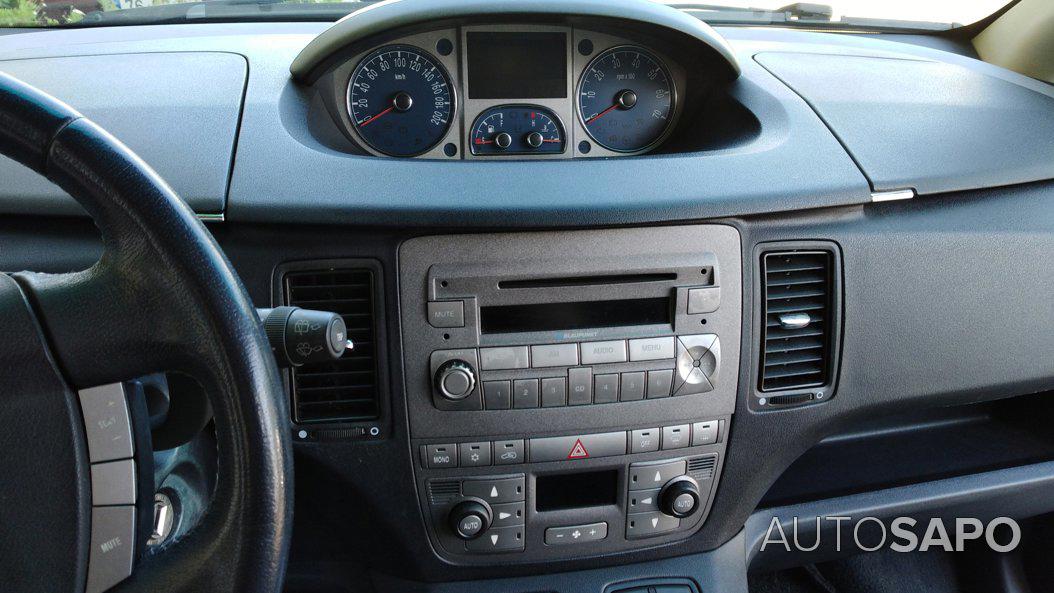 Lancia Musa 1.3 16V M-jet Platino de 2008
