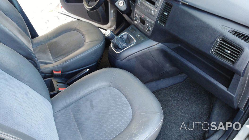 Lancia Musa 1.3 16V M-jet Platino de 2008