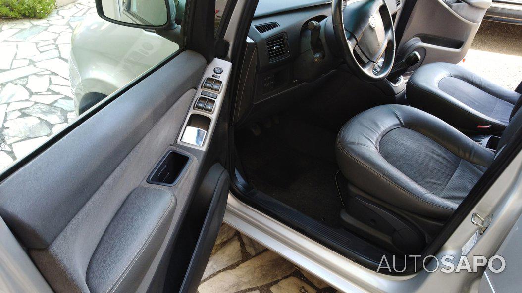 Lancia Musa 1.3 16V M-jet Platino de 2008