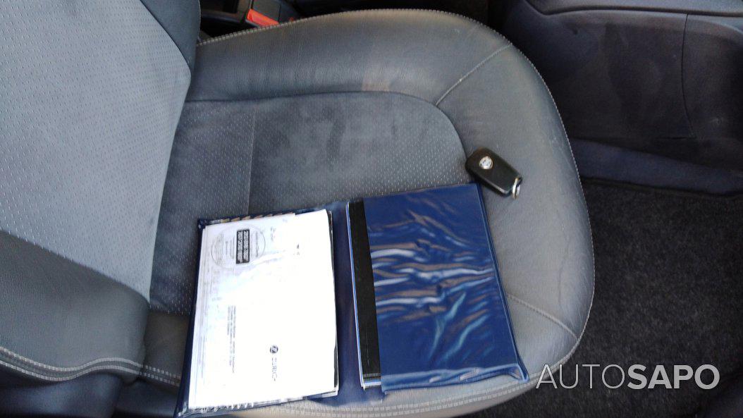 Lancia Musa 1.3 16V M-jet Platino de 2008