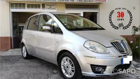 Lancia Musa 1.3 16V M-jet Platino de 2008