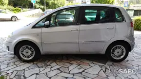 Lancia Musa 1.3 16V M-jet Platino de 2008