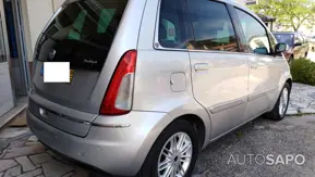 Lancia Musa 1.3 16V M-jet Platino de 2008