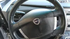 Lancia Musa 1.3 16V M-jet Platino de 2008