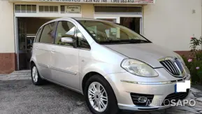 Lancia Musa 1.3 16V M-jet Platino de 2008