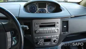 Lancia Musa 1.3 16V M-jet Platino de 2008