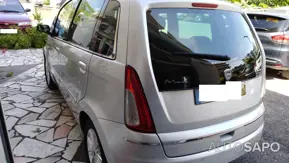Lancia Musa 1.3 16V M-jet Platino de 2008