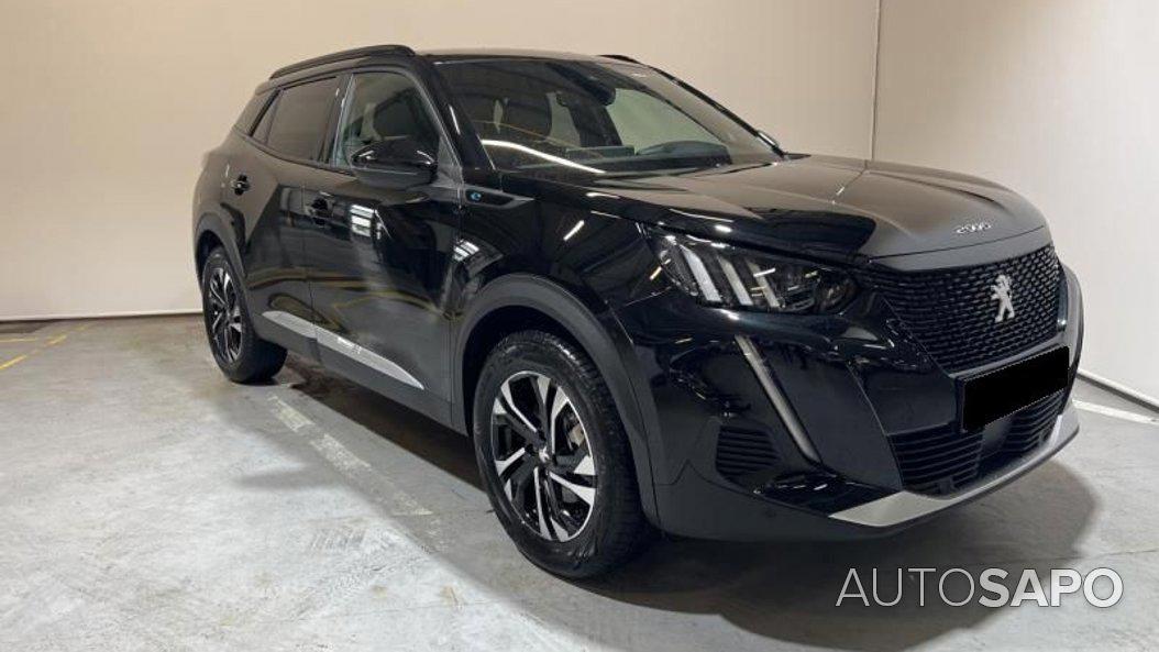 Peugeot e-2008 de 2023