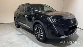 Peugeot e-2008 de 2023