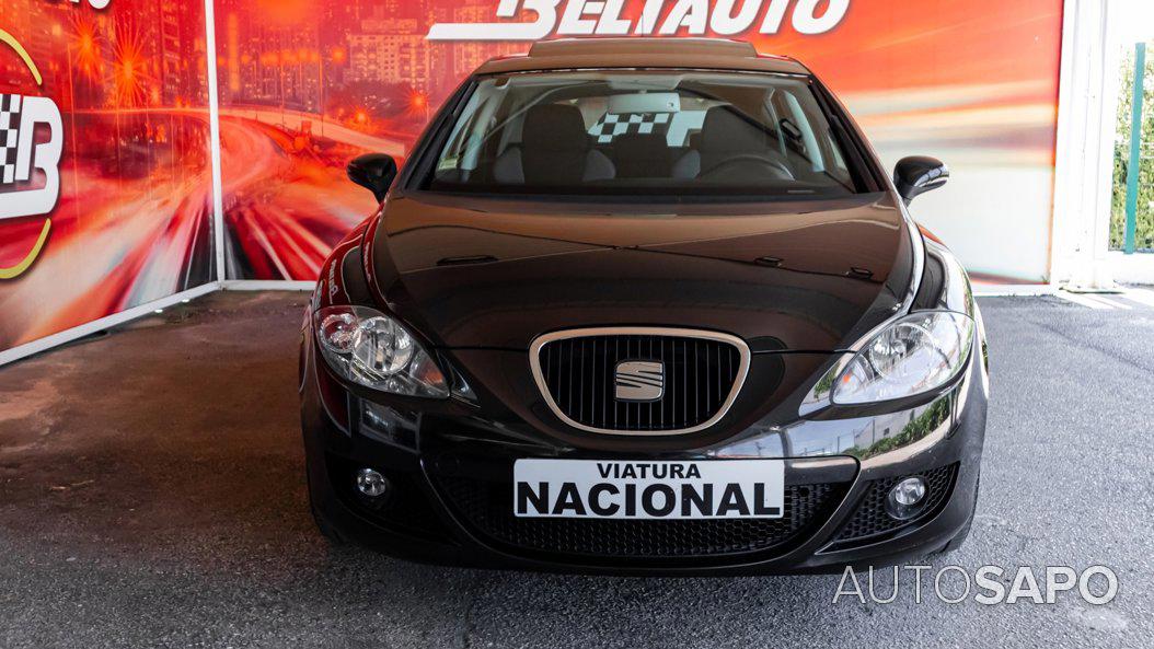Seat Leon 1.4 TSi Stylance de 2008