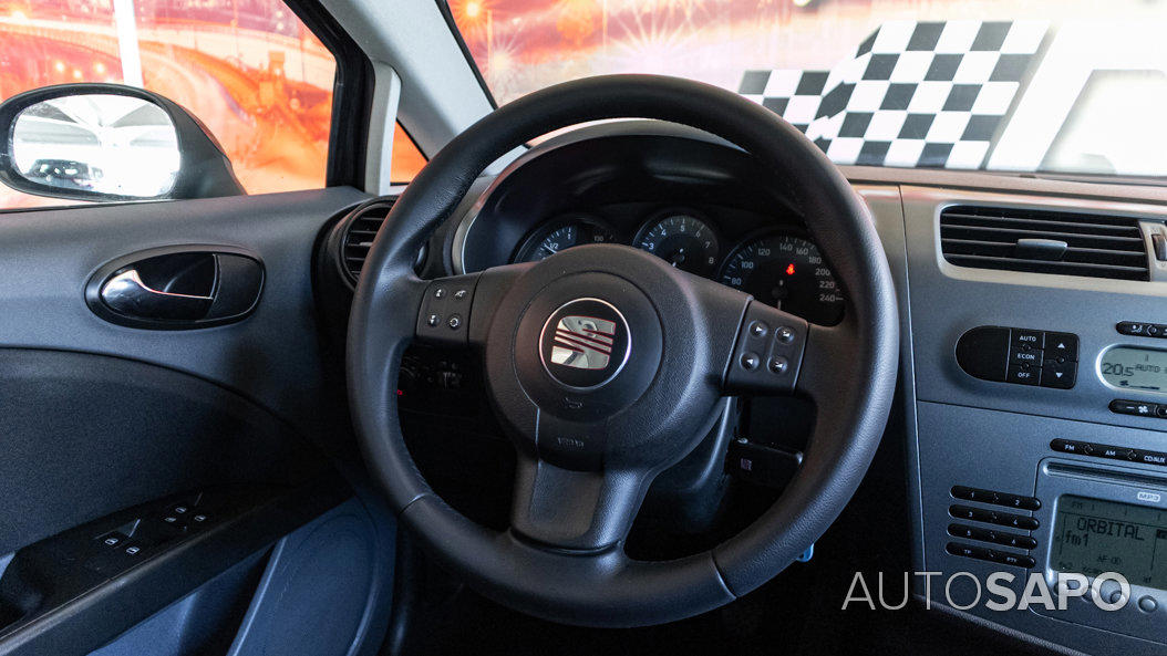 Seat Leon 1.4 TSi Stylance de 2008
