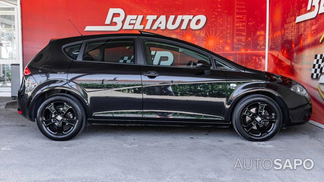Seat Leon 1.4 TSi Stylance de 2008