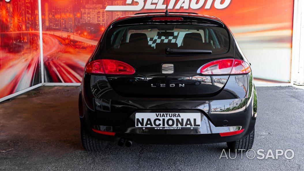 Seat Leon 1.4 TSi Stylance de 2008