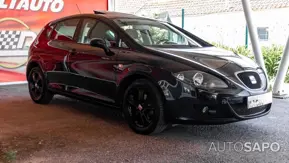 Seat Leon 1.4 TSi Stylance de 2008