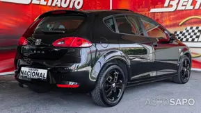 Seat Leon 1.4 TSi Stylance de 2008