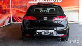 Seat Leon 1.4 TSi Stylance de 2008