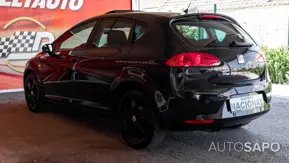 Seat Leon 1.4 TSi Stylance de 2008
