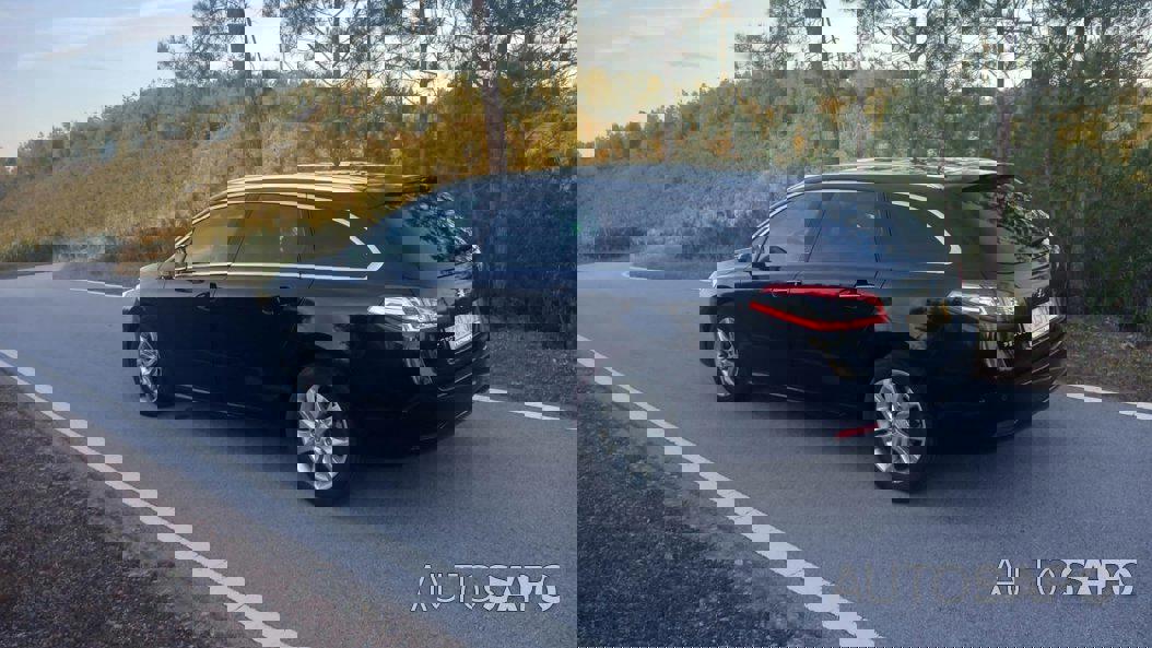 Peugeot 508 SW 2.0 HDi Allure de 2014