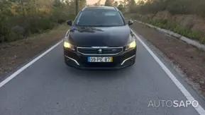 Peugeot 508 SW 2.0 HDi Allure de 2014