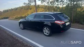 Peugeot 508 SW 2.0 HDi Allure de 2014