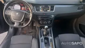 Peugeot 508 SW 2.0 HDi Allure de 2014