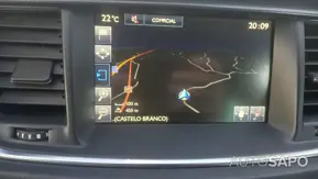 Peugeot 508 SW 2.0 HDi Allure de 2014