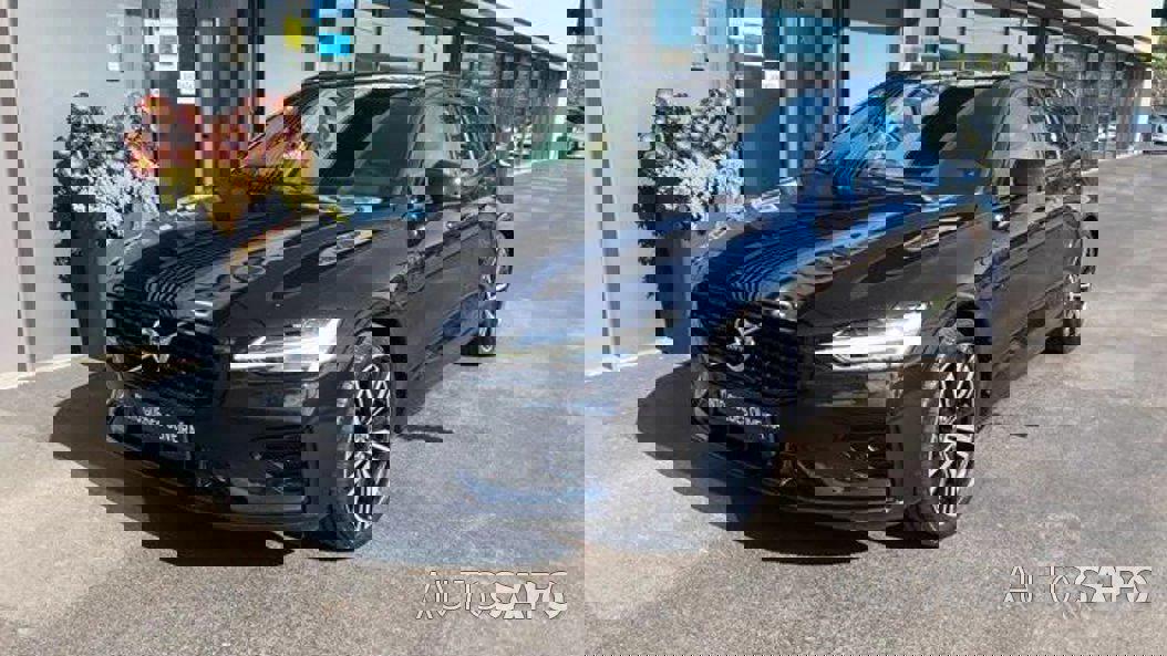 Volvo V60 de 2022