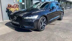 Volvo V60 de 2022
