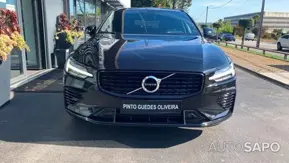 Volvo V60 de 2022