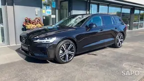 Volvo V60 de 2022