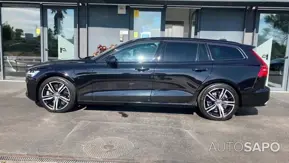 Volvo V60 de 2022