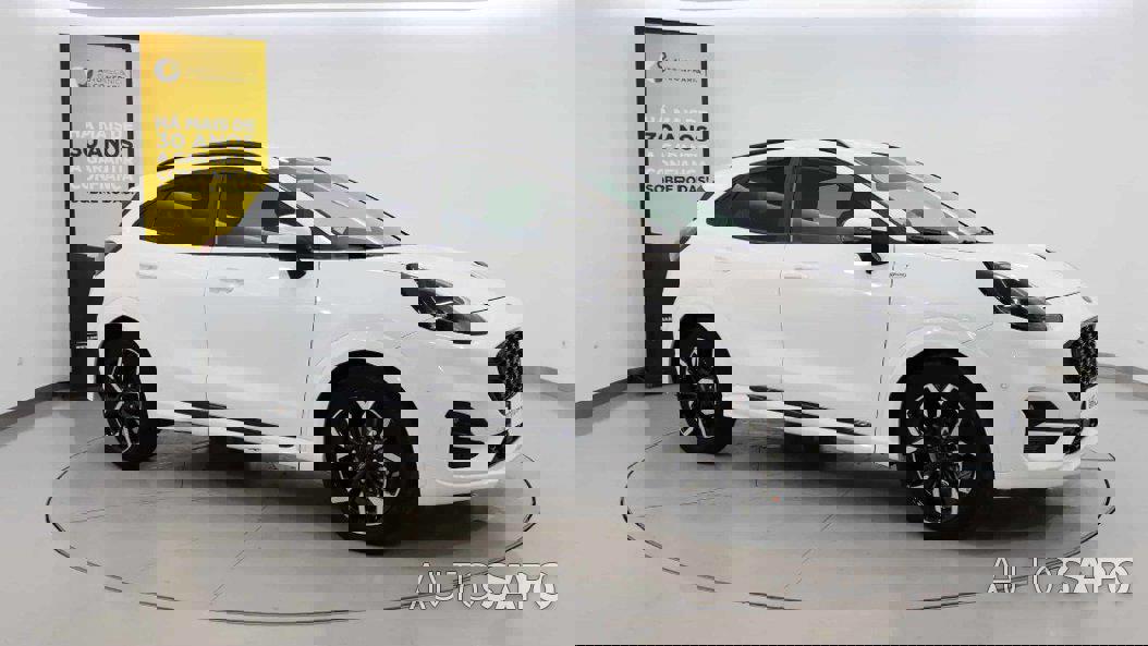 Ford Puma 1.0 EcoBoost MHEV ST-Line X de 2023