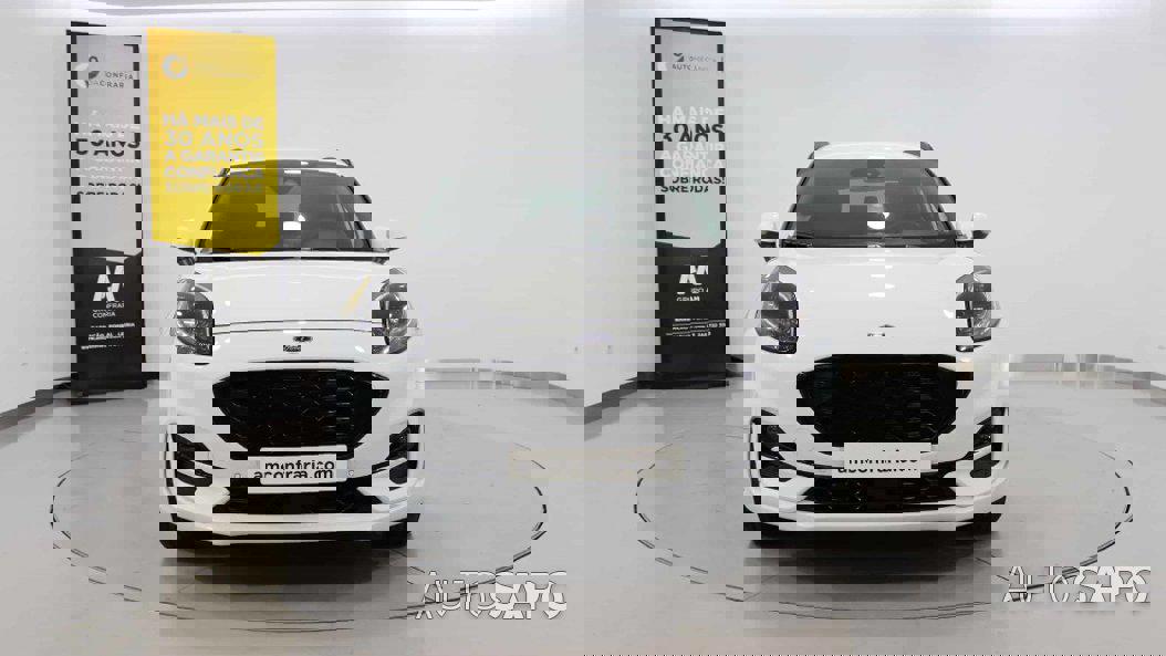 Ford Puma 1.0 EcoBoost MHEV ST-Line X de 2023