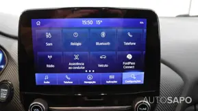 Ford Puma 1.0 EcoBoost MHEV ST-Line X de 2023