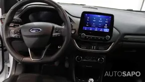 Ford Puma 1.0 EcoBoost MHEV ST-Line X de 2023