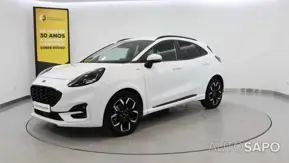 Ford Puma 1.0 EcoBoost MHEV ST-Line X de 2023