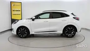 Ford Puma 1.0 EcoBoost MHEV ST-Line X de 2023