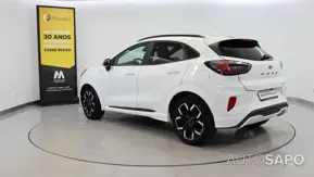Ford Puma 1.0 EcoBoost MHEV ST-Line X de 2023