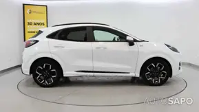 Ford Puma 1.0 EcoBoost MHEV ST-Line X de 2023