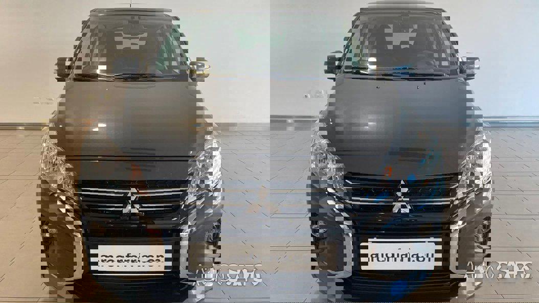 Mitsubishi Space Star 1.2 Intense Connect Edition de 2024