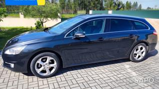 Peugeot 508 de 2014