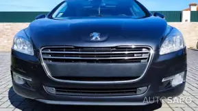 Peugeot 508 de 2014
