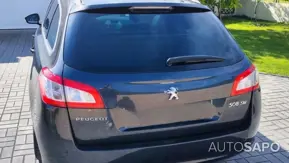 Peugeot 508 de 2014