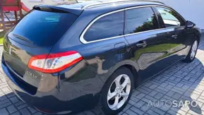 Peugeot 508 de 2014
