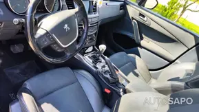 Peugeot 508 de 2014