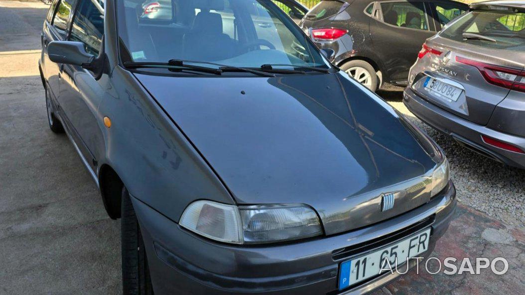 Fiat Punto 1.1 S de 1995