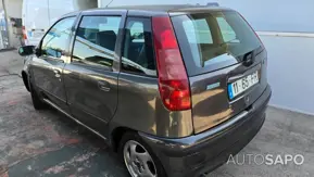 Fiat Punto 1.1 S de 1995